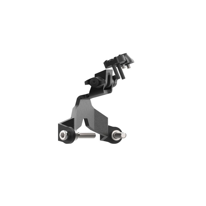 PRN014677-016163-02 Suzuki Hayabusa 2008+ Supporto Navigatore SP Connect  Evotech-performance