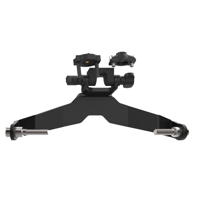 PRN014677-016163-02 Suzuki Hayabusa 2008+ Supporto Navigatore SP Connect  Evotech-performance