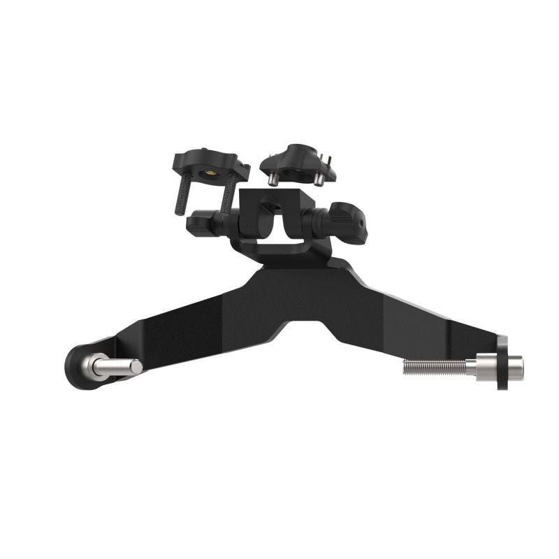 PRN014677-016163-02 Suzuki Hayabusa 2008+ Supporto Navigatore SP Connect  Evotech-performance