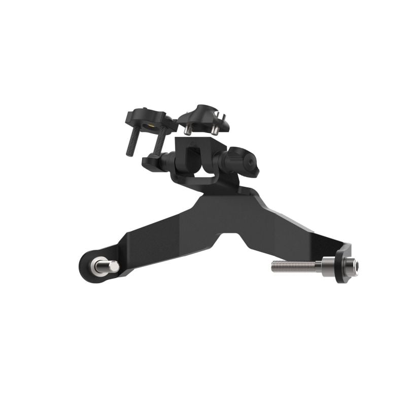 PRN014677-016163-02 Suzuki Hayabusa 2008+ Supporto Navigatore SP Connect  Evotech-performance
