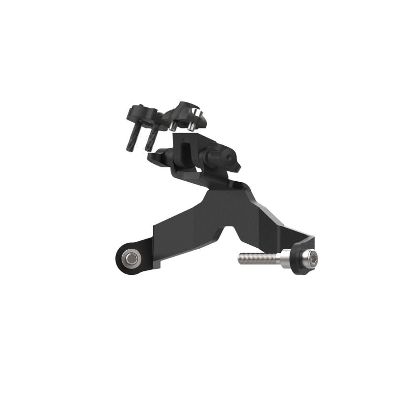 PRN014677-016163-02 Suzuki Hayabusa 2008+ Supporto Navigatore SP Connect  Evotech-performance