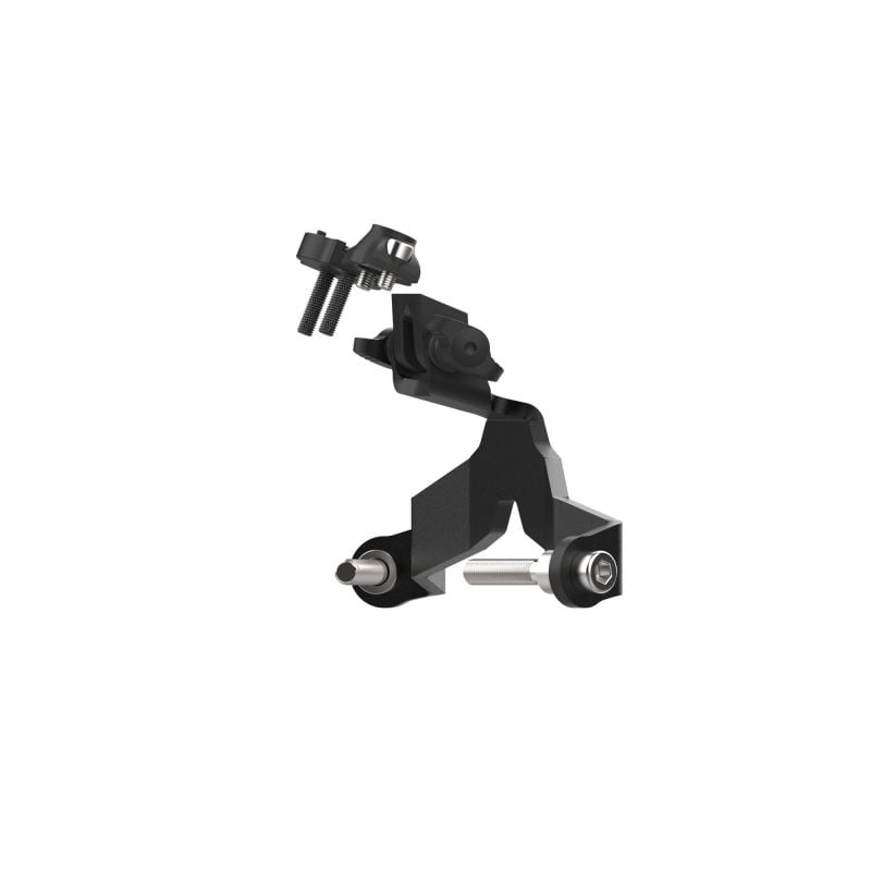 PRN014677-016163-02 Suzuki Hayabusa 2008+ Supporto Navigatore SP Connect  Evotech-performance
