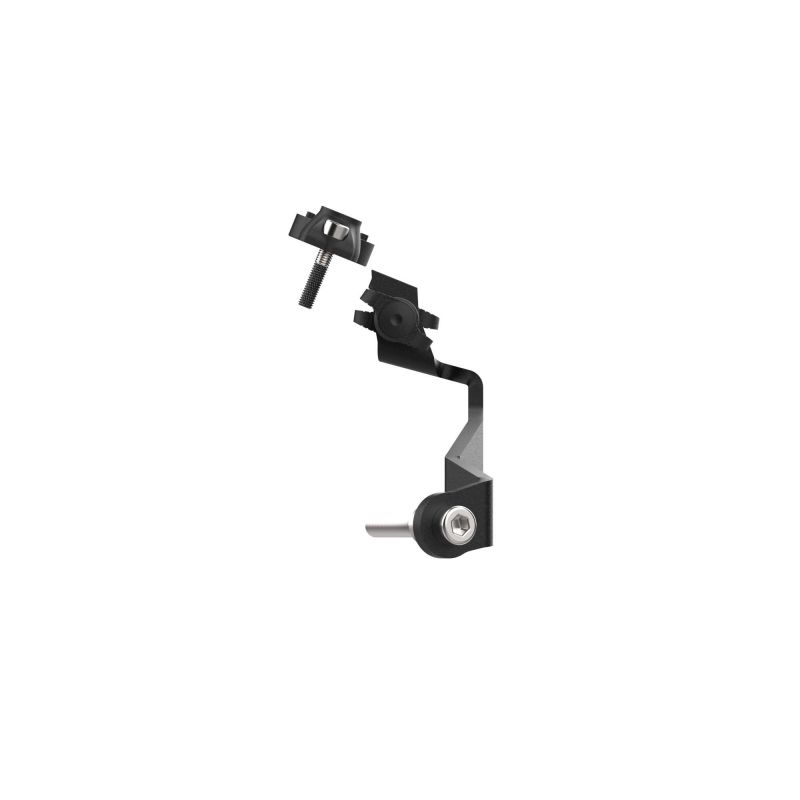 PRN014677-016163-02 Suzuki Hayabusa 2008+ Supporto Navigatore SP Connect  Evotech-performance