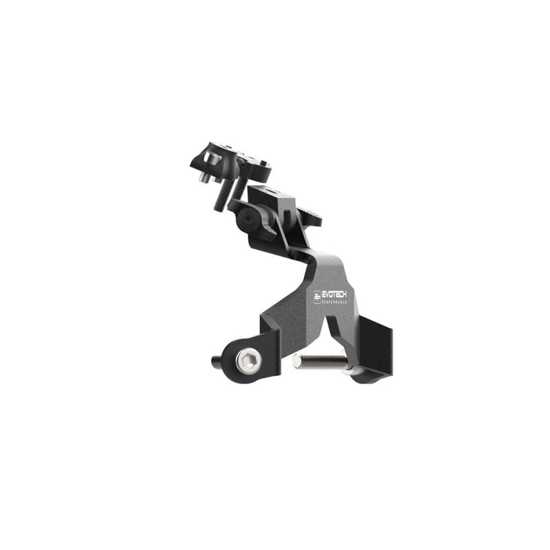 PRN014677-016163-02 Suzuki Hayabusa 2008+ Supporto Navigatore SP Connect  Evotech-performance