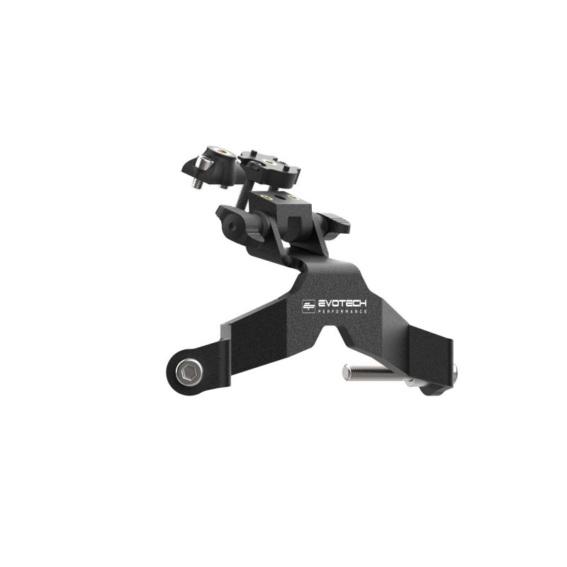 PRN014677-016163-02 Suzuki Hayabusa 2008+ Supporto Navigatore SP Connect  Evotech-performance