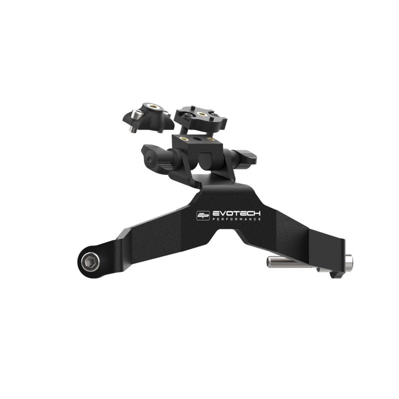 PRN014677-016163-02 Suzuki Hayabusa 2008+ Supporto Navigatore SP Connect  Evotech-performance