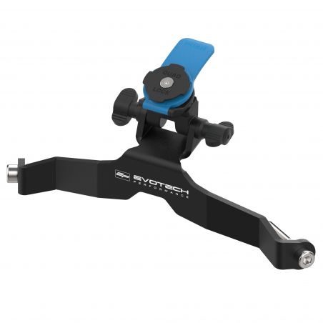 PRN014568-016163-02 Suzuki Hayabusa 2008+ Supporto Navigatore Quad Lock  Evotech-performance