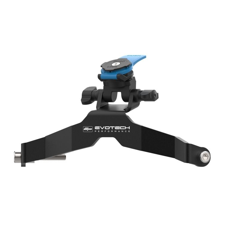 PRN014568-016163-02 Suzuki Hayabusa 2008+ Supporto Navigatore Quad Lock  Evotech-performance