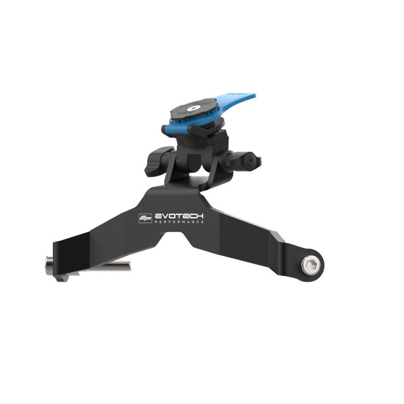 PRN014568-016163-02 Suzuki Hayabusa 2008+ Supporto Navigatore Quad Lock  Evotech-performance