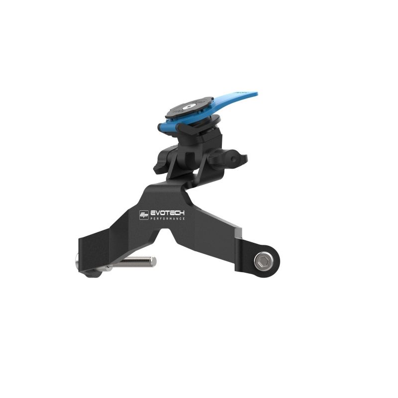 PRN014568-016163-02 Suzuki Hayabusa 2008+ Supporto Navigatore Quad Lock  Evotech-performance