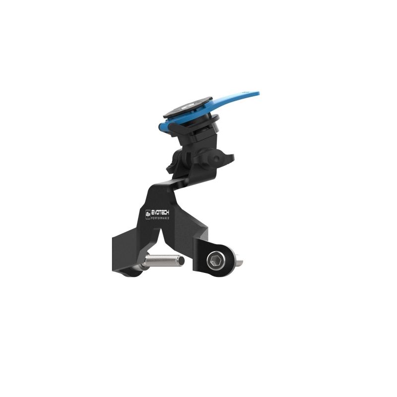 PRN014568-016163-02 Suzuki Hayabusa 2008+ Supporto Navigatore Quad Lock  Evotech-performance