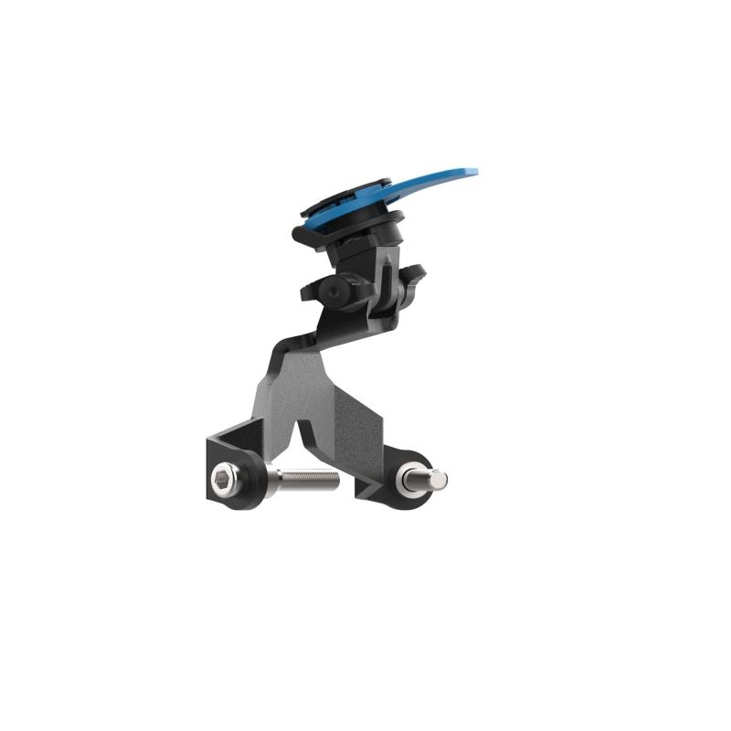 PRN014568-016163-02 Suzuki Hayabusa 2008+ Supporto Navigatore Quad Lock  Evotech-performance