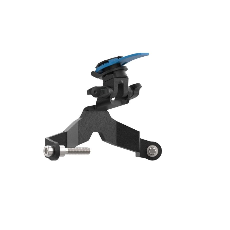 PRN014568-016163-02 Suzuki Hayabusa 2008+ Supporto Navigatore Quad Lock  Evotech-performance