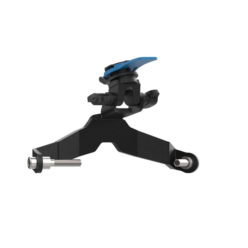 PRN014568-016163-02 Suzuki Hayabusa 2008+ Supporto Navigatore Quad Lock  Evotech-performance