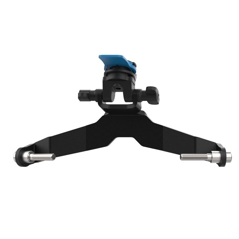 PRN014568-016163-02 Suzuki Hayabusa 2008+ Supporto Navigatore Quad Lock  Evotech-performance