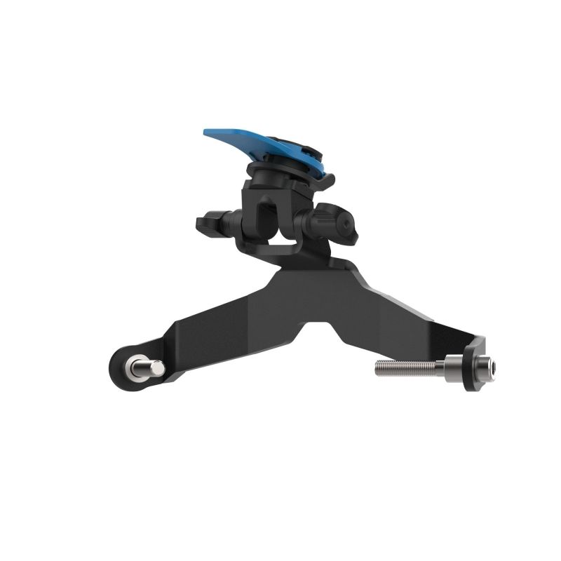 PRN014568-016163-02 Suzuki Hayabusa 2008+ Supporto Navigatore Quad Lock  Evotech-performance