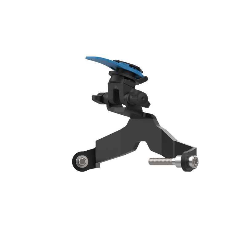 PRN014568-016163-02 Suzuki Hayabusa 2008+ Supporto Navigatore Quad Lock  Evotech-performance