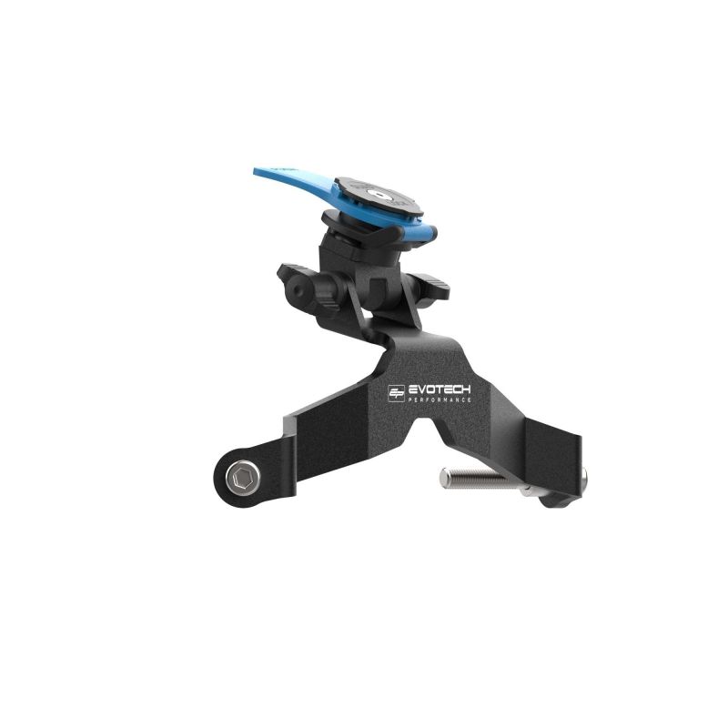 PRN014568-016163-02 Suzuki Hayabusa 2008+ Supporto Navigatore Quad Lock  Evotech-performance