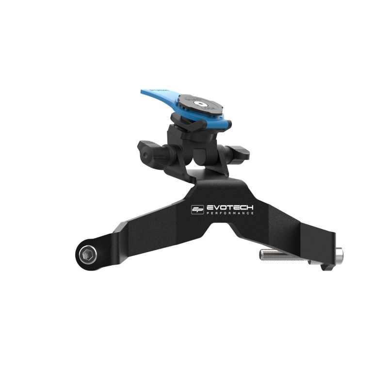 PRN014568-016163-02 Suzuki Hayabusa 2008+ Supporto Navigatore Quad Lock  Evotech-performance