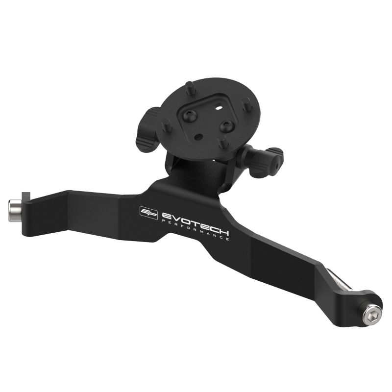 PRN014567-016163-02 Suzuki Hayabusa 2008+ Supporto Navigatore TomTom  Evotech-performance