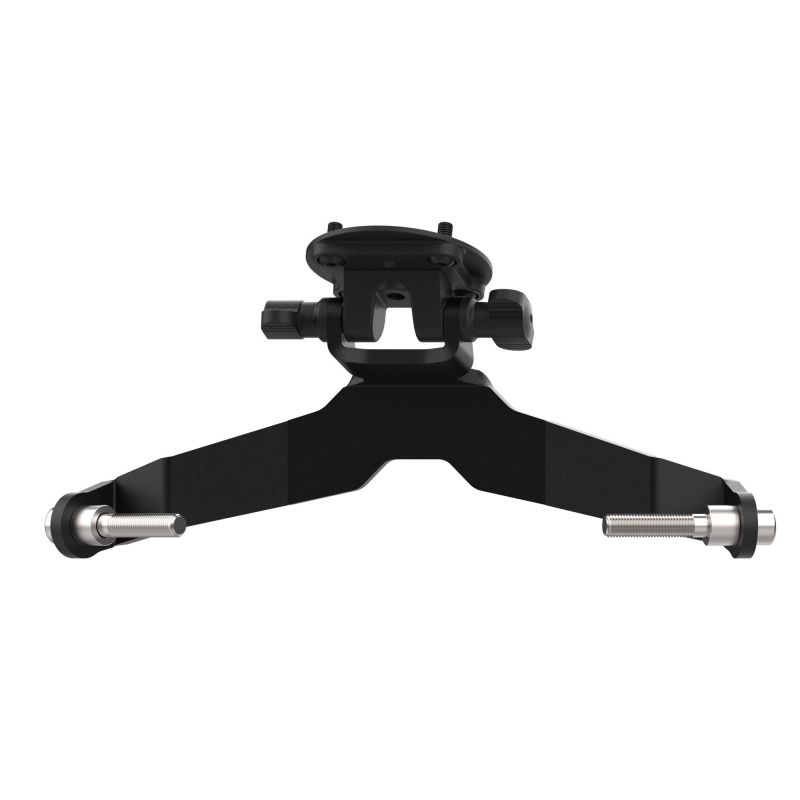 PRN014567-016163-02 Suzuki Hayabusa 2008+ Supporto Navigatore TomTom  Evotech-performance