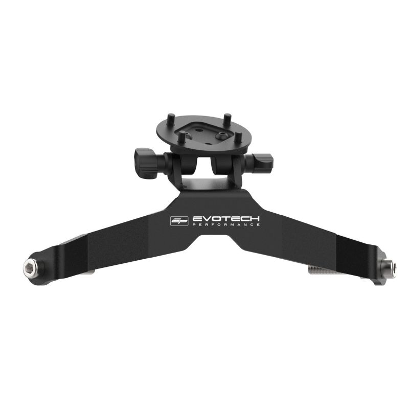 PRN014567-016163-02 Suzuki Hayabusa 2008+ Supporto Navigatore TomTom  Evotech-performance
