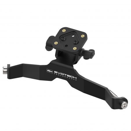 PRN014566-016163-02 Suzuki Hayabusa 2008+ Supporto Navigatore Garmin  Evotech-performance