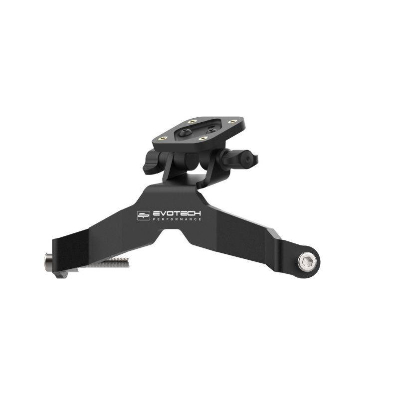 PRN014566-016163-02 Suzuki Hayabusa 2008+ Supporto Navigatore Garmin  Evotech-performance