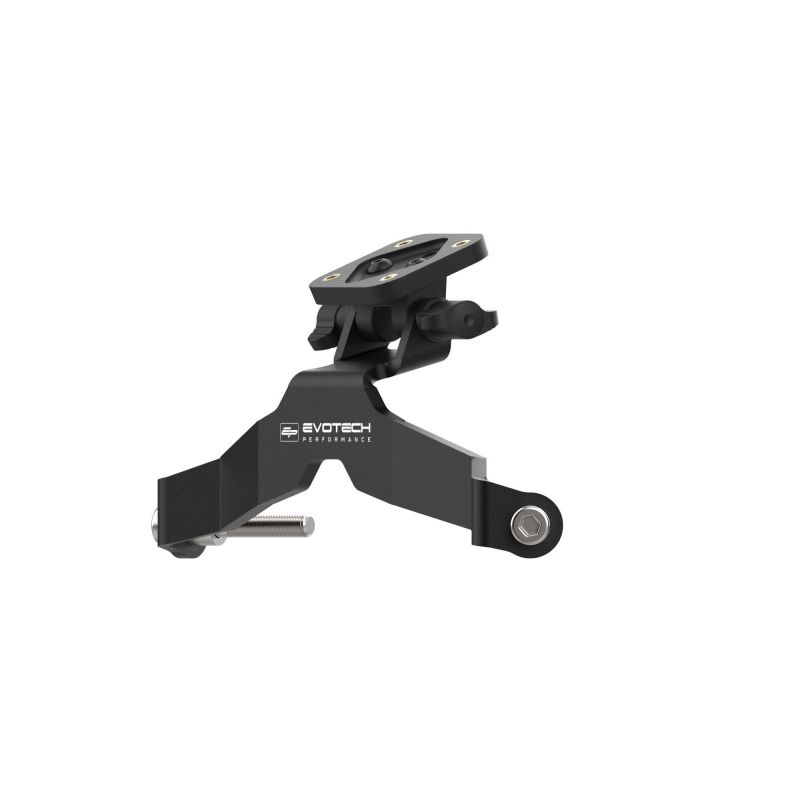 PRN014566-016163-02 Suzuki Hayabusa 2008+ Supporto Navigatore Garmin  Evotech-performance