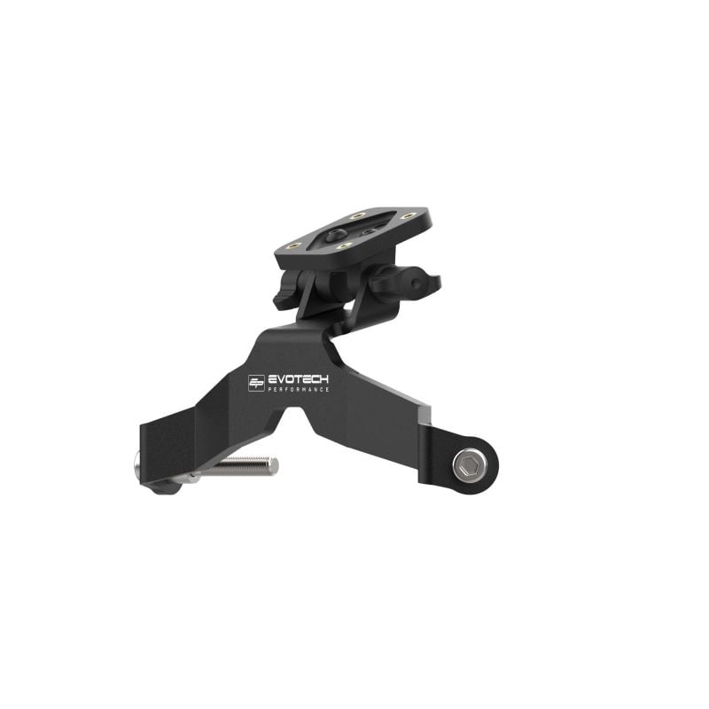 PRN014566-016163-02 Suzuki Hayabusa 2008+ Supporto Navigatore Garmin  Evotech-performance
