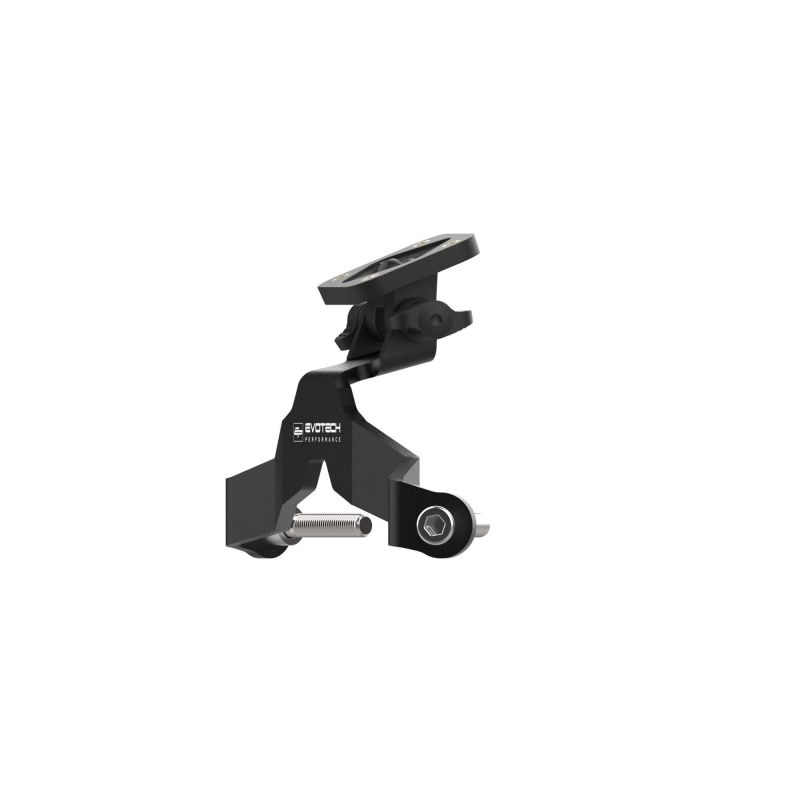 PRN014566-016163-02 Suzuki Hayabusa 2008+ Supporto Navigatore Garmin  Evotech-performance