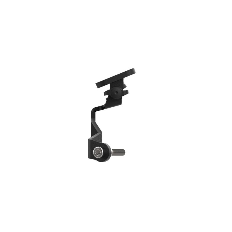 PRN014566-016163-02 Suzuki Hayabusa 2008+ Supporto Navigatore Garmin  Evotech-performance