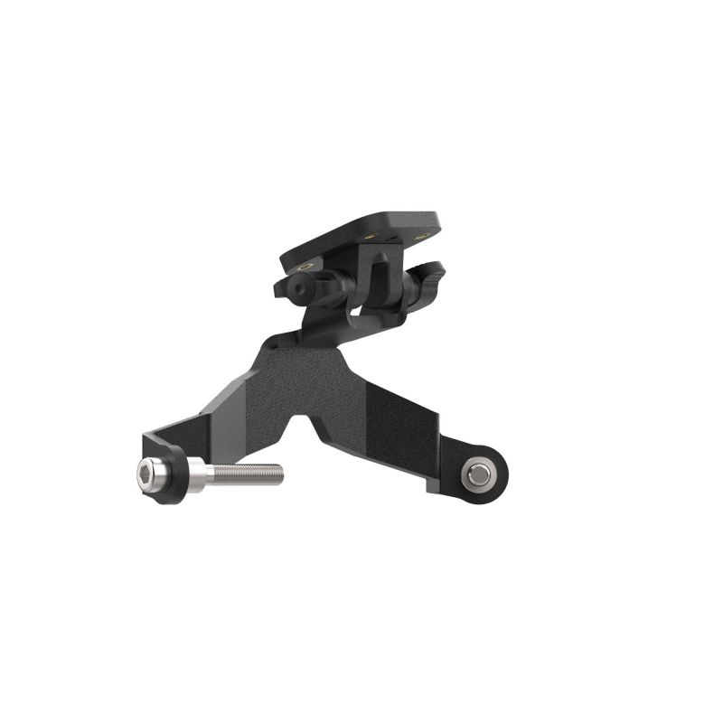 PRN014566-016163-02 Suzuki Hayabusa 2008+ Supporto Navigatore Garmin  Evotech-performance
