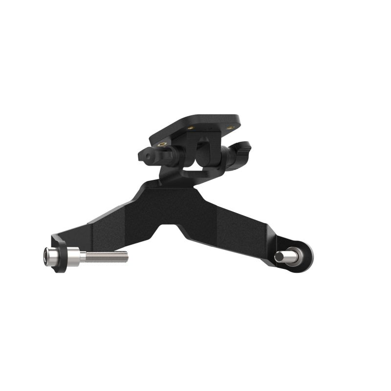 PRN014566-016163-02 Suzuki Hayabusa 2008+ Supporto Navigatore Garmin  Evotech-performance