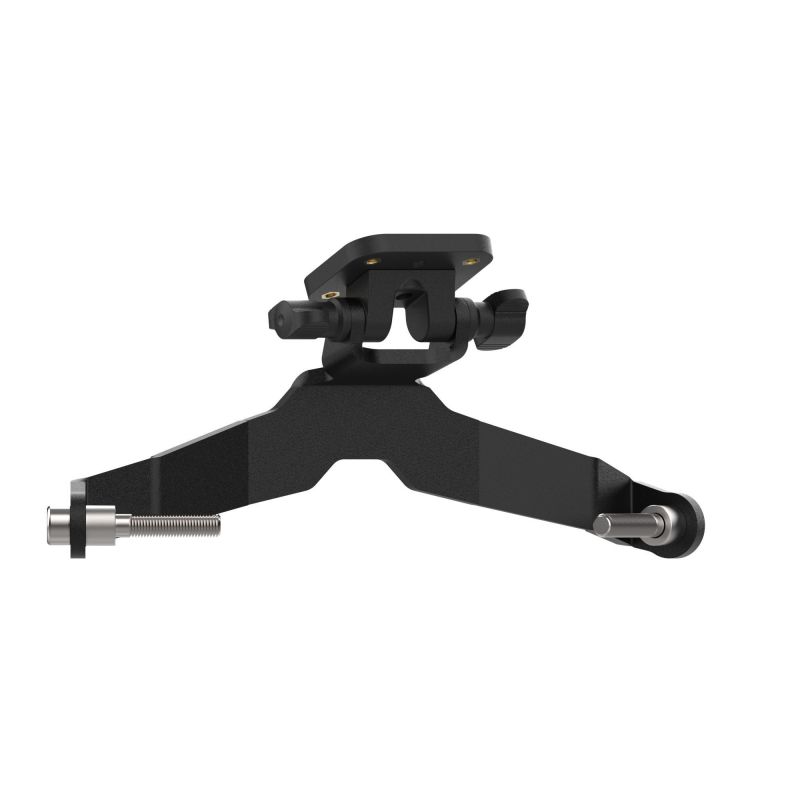 PRN014566-016163-02 Suzuki Hayabusa 2008+ Supporto Navigatore Garmin  Evotech-performance