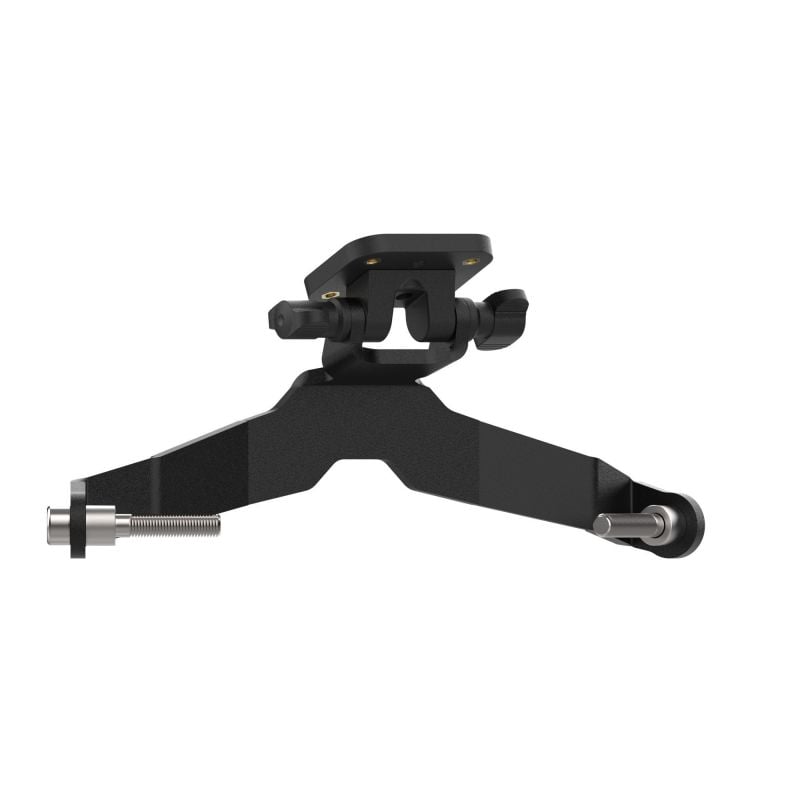 PRN014566-016163-02 Suzuki Hayabusa 2008+ Supporto Navigatore Garmin  Evotech-performance