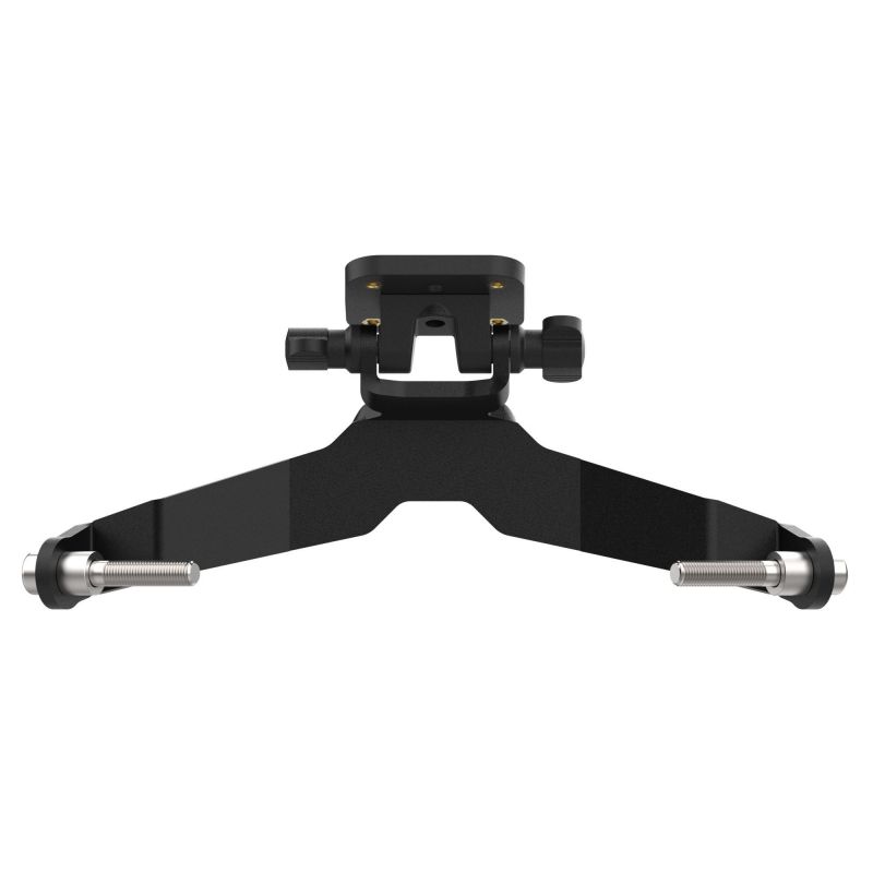 PRN014566-016163-02 Suzuki Hayabusa 2008+ Supporto Navigatore Garmin  Evotech-performance