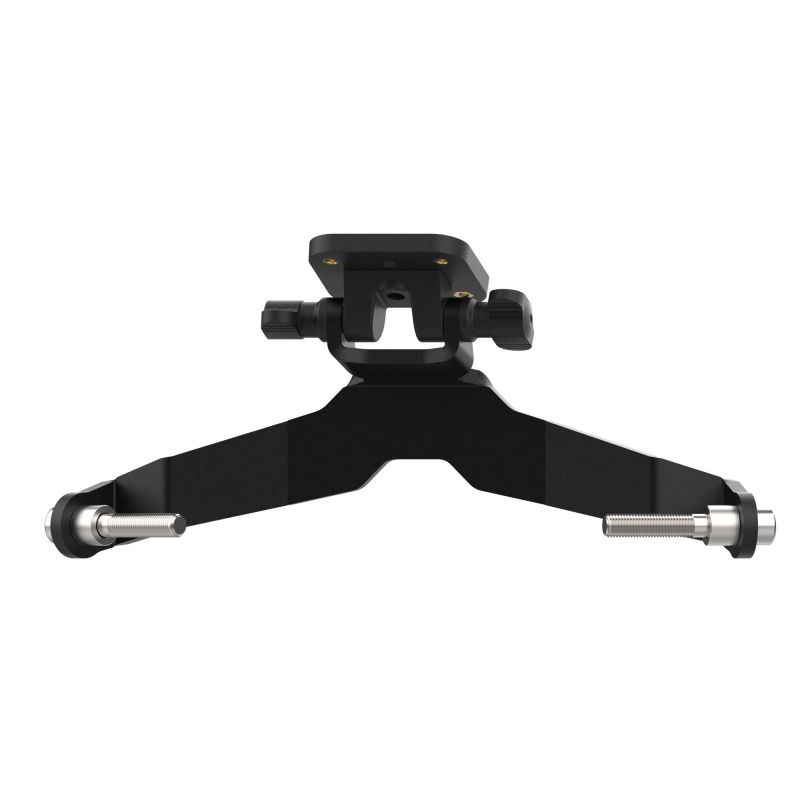 PRN014566-016163-02 Suzuki Hayabusa 2008+ Supporto Navigatore Garmin  Evotech-performance