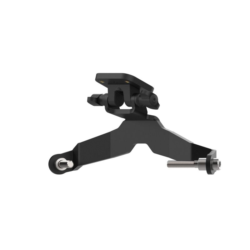 PRN014566-016163-02 Suzuki Hayabusa 2008+ Supporto Navigatore Garmin  Evotech-performance