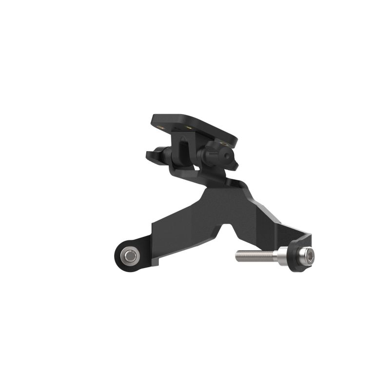 PRN014566-016163-02 Suzuki Hayabusa 2008+ Supporto Navigatore Garmin  Evotech-performance