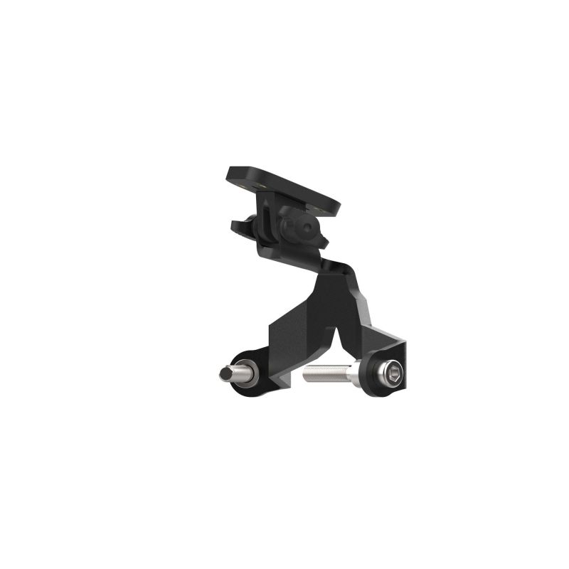 PRN014566-016163-02 Suzuki Hayabusa 2008+ Supporto Navigatore Garmin  Evotech-performance