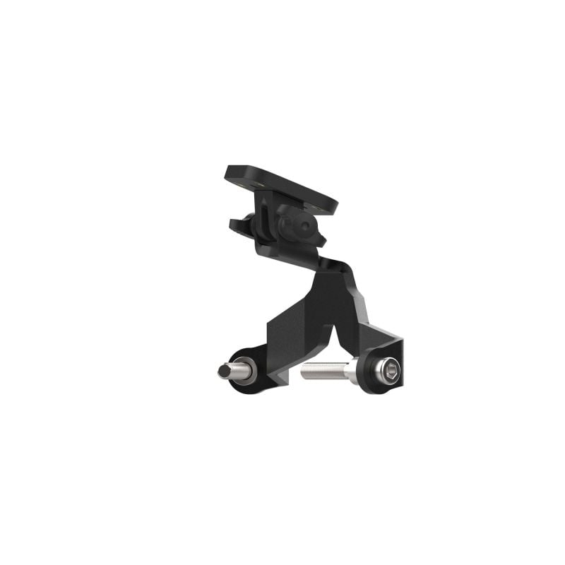 PRN014566-016163-02 Suzuki Hayabusa 2008+ Supporto Navigatore Garmin  Evotech-performance