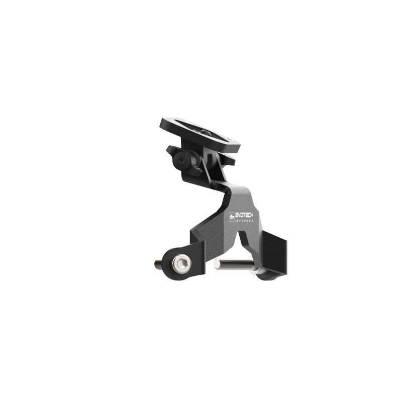 PRN014566-016163-02 Suzuki Hayabusa 2008+ Supporto Navigatore Garmin  Evotech-performance