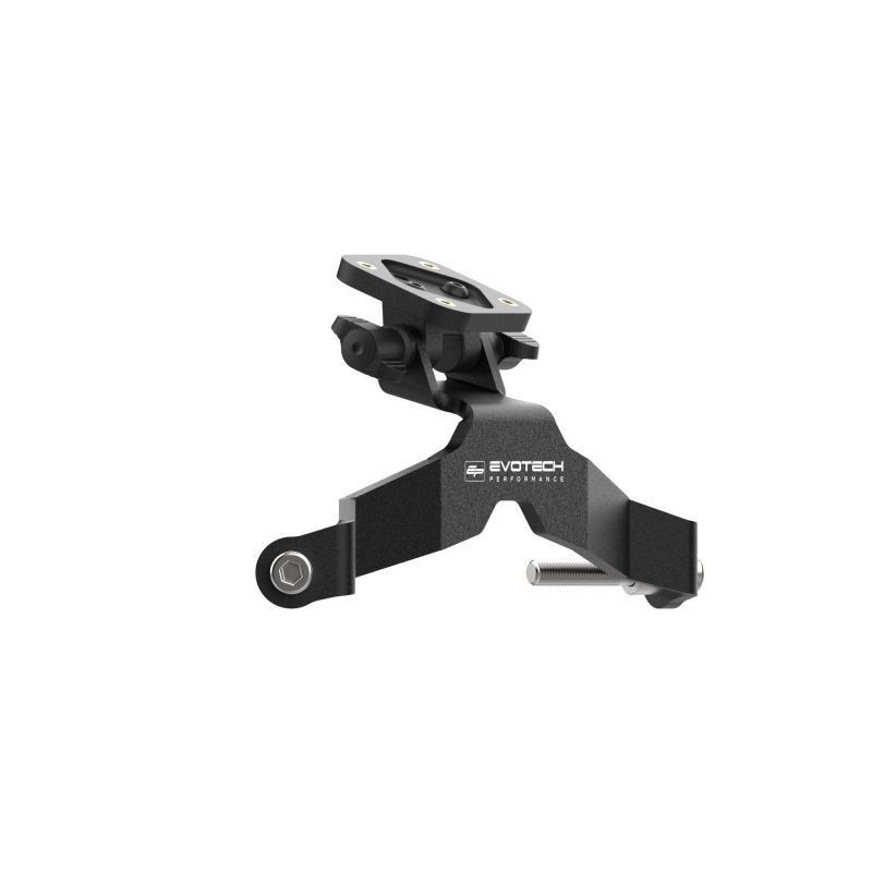 PRN014566-016163-02 Suzuki Hayabusa 2008+ Supporto Navigatore Garmin  Evotech-performance