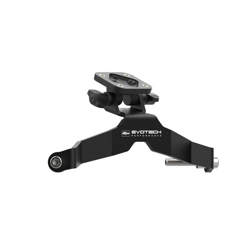 PRN014566-016163-02 Suzuki Hayabusa 2008+ Supporto Navigatore Garmin  Evotech-performance
