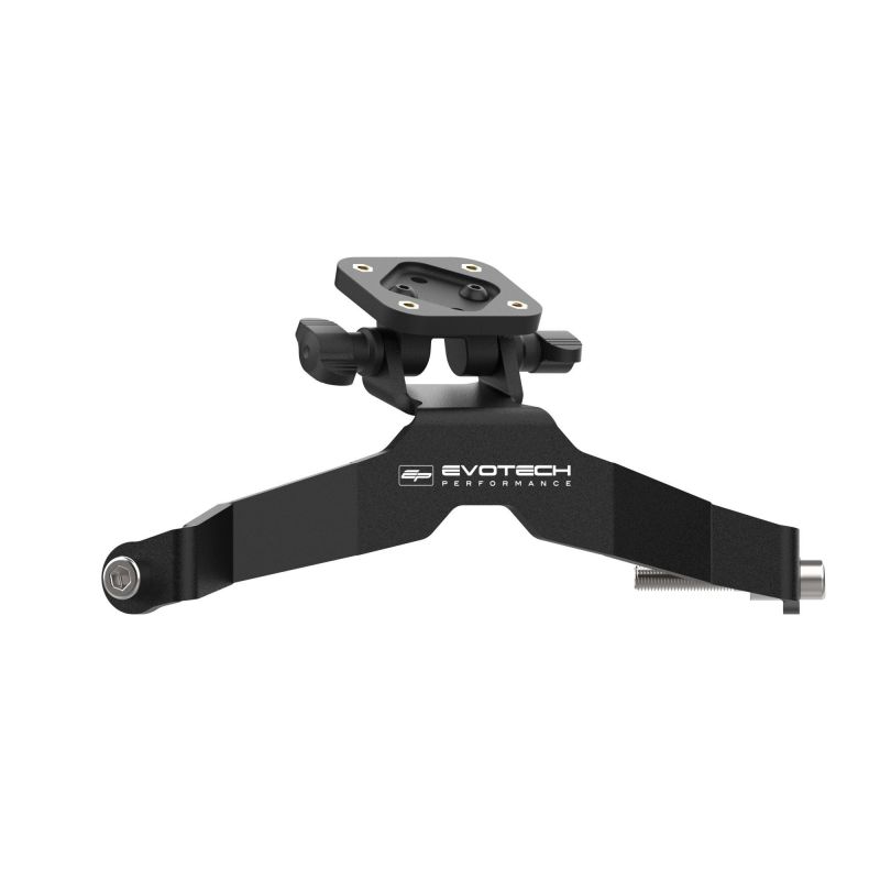 PRN014566-016163-02 Suzuki Hayabusa 2008+ Supporto Navigatore Garmin  Evotech-performance