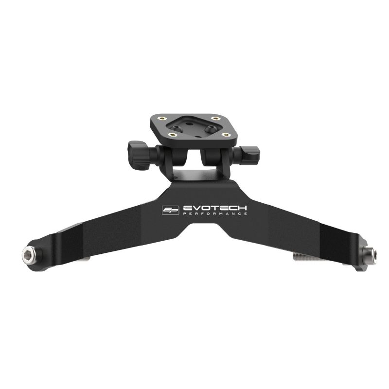 PRN014566-016163-02 Suzuki Hayabusa 2008+ Supporto Navigatore Garmin  Evotech-performance