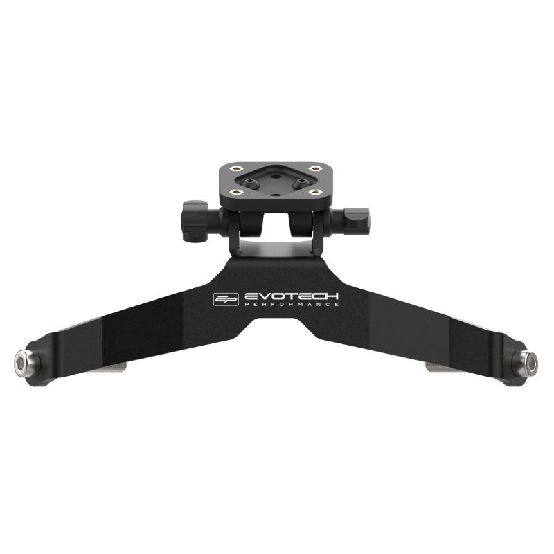 PRN014566-016163-02 Suzuki Hayabusa 2008+ Supporto Navigatore Garmin  Evotech-performance