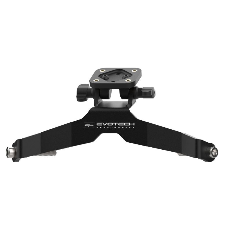 PRN014566-016163-02 Suzuki Hayabusa 2008+ Supporto Navigatore Garmin  Evotech-performance