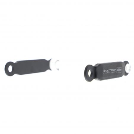 PRN013710-09 BMW M 1000 RR 2023+ Staffe Rimozione Pedane  Evotech-performance